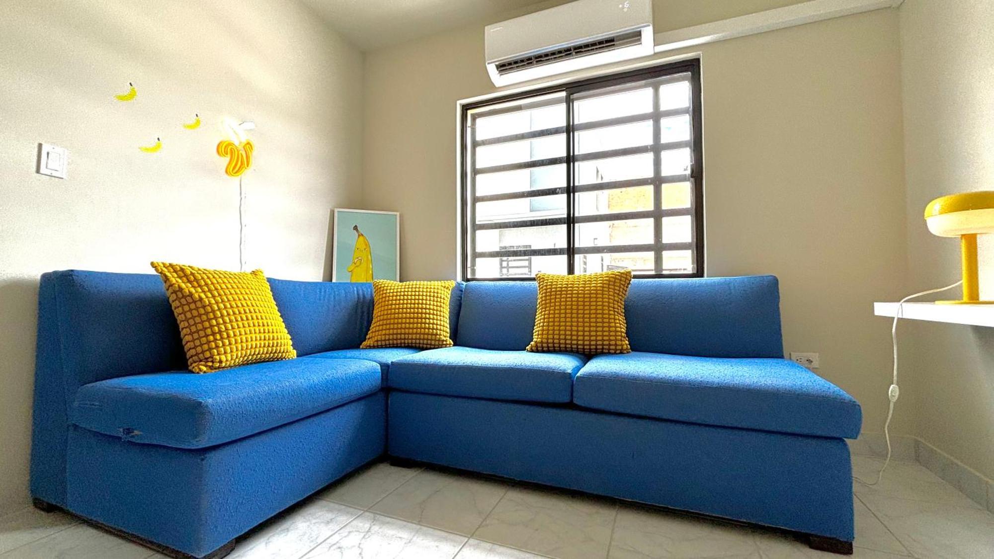Oasis Boutique Condominios In Juarez 外观 照片