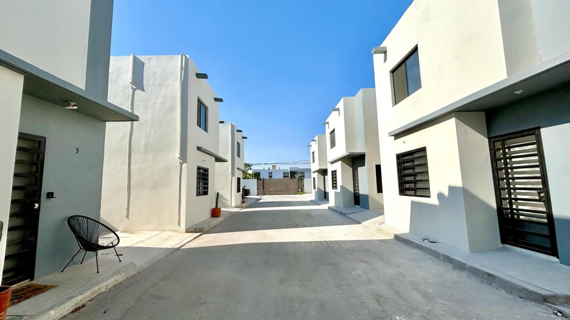 Oasis Boutique Condominios In Juarez 外观 照片