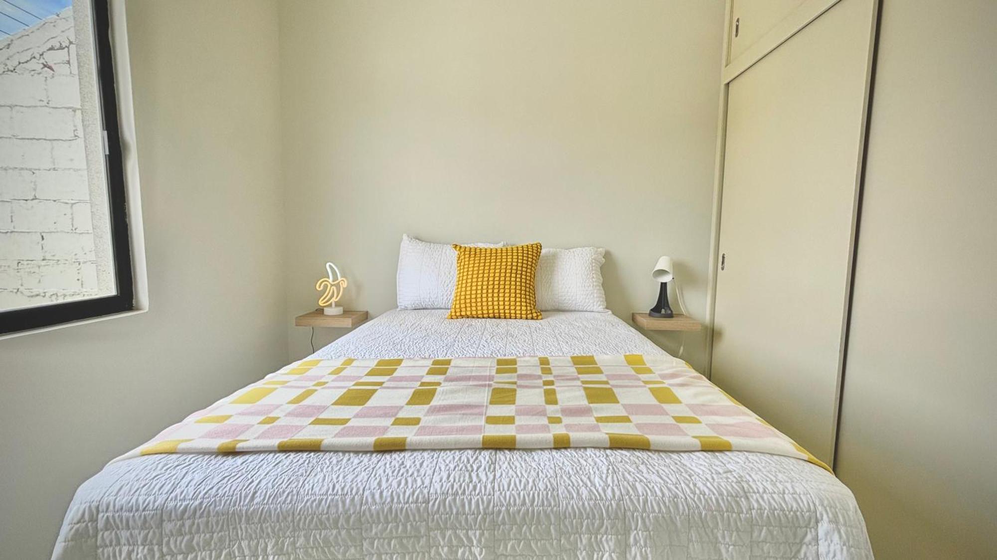 Oasis Boutique Condominios In Juarez 外观 照片